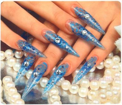 Nail design - форум нейл майстрів - перегляд теми - майстер-класи з інтернету