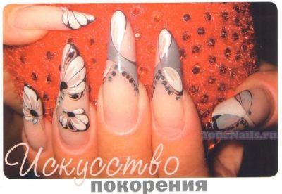 Nail design - форум нейл майстрів - перегляд теми - майстер-класи з інтернету