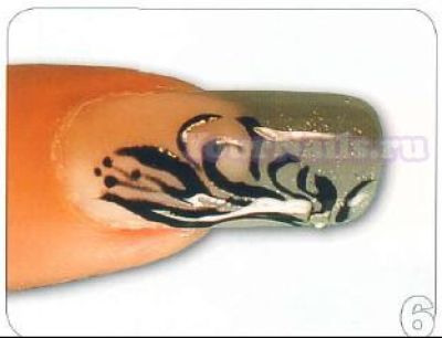 Nail design - форум нейл майстрів - перегляд теми - майстер-класи з інтернету