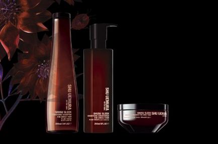 Angajații noștri testează produsele de păr shu uemura art of hair! Partea 2