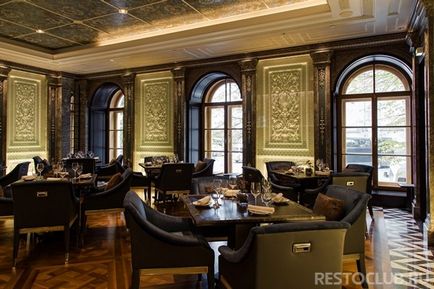 Restaurante italiene reale, top-10