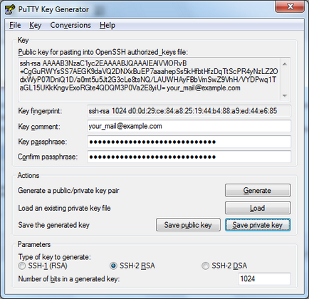 Налаштування входу на sftp сервер по ключам в filezilla - офіційний сайт easycoding team