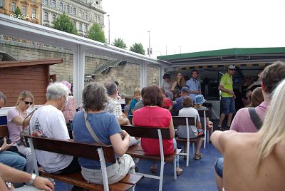 Cu barca la grădina zoologică din Praga - cum ajungem acolo (descriere detaliată)