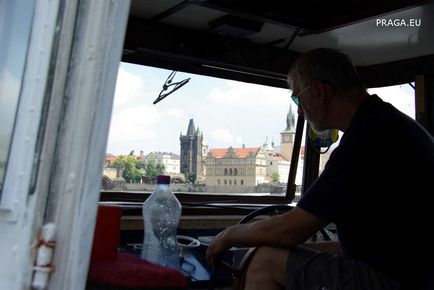 Cu barca la grădina zoologică din Praga - cum ajungem acolo (descriere detaliată)