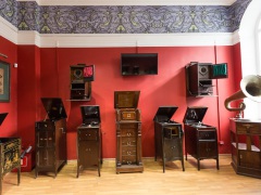 Abban ENEA nyitott múzeum vintage zene, mska