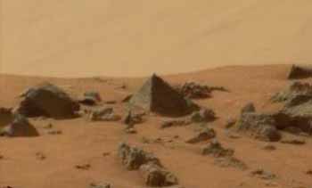 Talált a Marson a NASA rover a Marson fényképezett épület maradványainak 1 (ufology) Talált a Marson a NASA rover a Marson fényképezett épület maradványainak 1