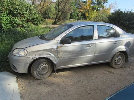 Знайдений викрадений chevrolet aveo, спільнота пошуку викрадених автомобілів
