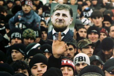 Tentația recentă asupra lui Kadyrov este urmată de frații Yamadayev