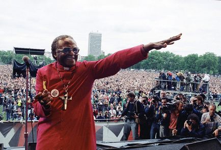 Nelson Mandela (1918-2013), știri despre fotografii