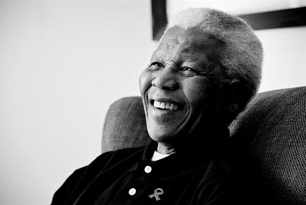 Nelson Mandela (1918-2013), știri despre fotografii