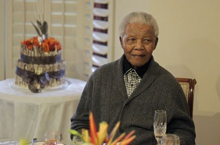 Nelson Mandela (1918-2013), știri despre fotografii