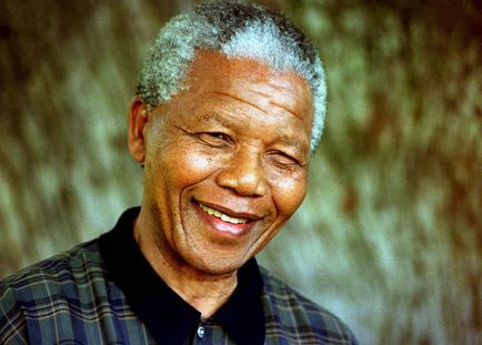 Nelson Mandela (1918-2013), știri despre fotografii