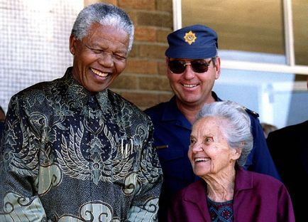 Нельсон Мандела (1918-2013), фото новини