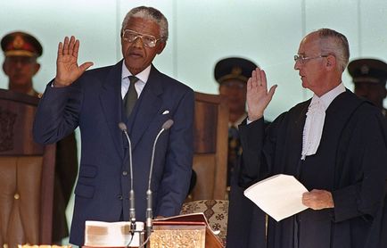 Нельсон Мандела (1918-2013), фото новини