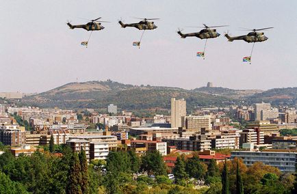 Нельсон Мандела (1918-2013), фото новини