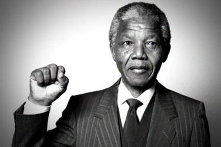 Нельсон Мандела - біографія, особисте життя, фото, президентство, в'язниця, досягнення, чутки і