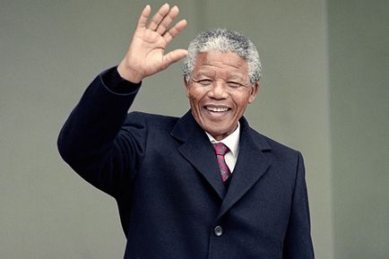 Nelson Mandela - biografie, viață personală, fotografie, președinție, închisoare, realizări, zvonuri și