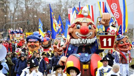 Cultura germană și cele mai populare sărbători din Germania