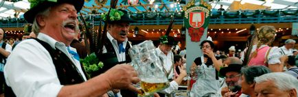 Немската култура и най-популярните фестивали в Германия