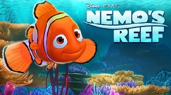 Nemo s reef на android і ios і отримати монети, перлини і водорості з використанням чит кодів