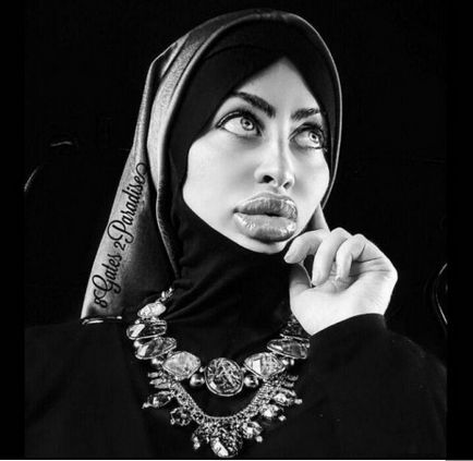 Незвичайна афганська красуня, блогер oliviya_v на сайті 30 жовтня 2015 року, пліткар