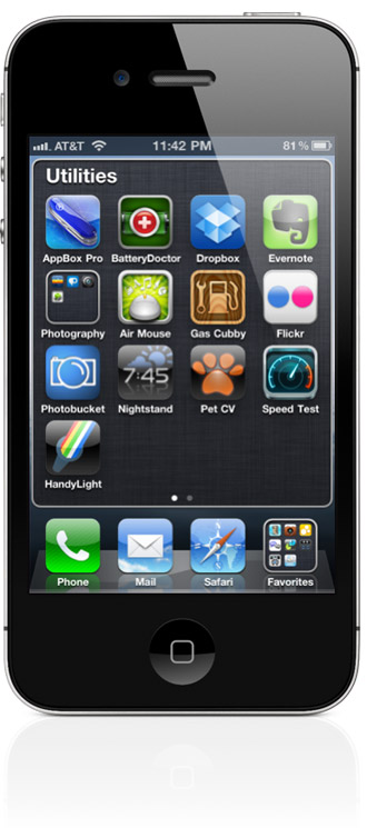 Korlátlan mappák csíp folderenhancer most iOS 6 - Hírek az alma világ (mappa) Korlátlan mappák csíp folderenhancer most iOS 6 - Hírek az alma világ