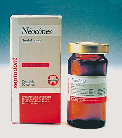 Неоконус - лікування альвеолитов