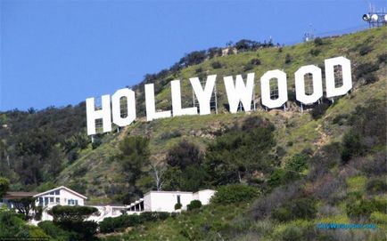 Нерозказана правда про знаменитого символі hollywood