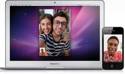 Кілька порад по роботі з facetime для mac, ru-iphone