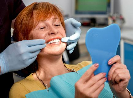 Nu există proteze dentare complete și parțiale - aflați care dintre ele sunt mai bune!