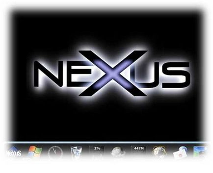 Nexus-найкраща док панель для windows