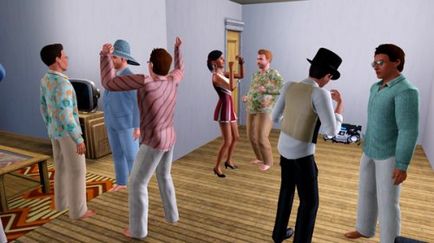 Felejthetetlen esküvő a The Sims 3 Nemzedékek The Sims 3, hogyan lehet rendezni az esküvő, The Sims 3, hogyan lehet egy esküvő