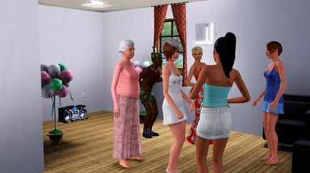 Felejthetetlen esküvő a The Sims 3 Nemzedékek The Sims 3, hogyan lehet rendezni az esküvő, The Sims 3, hogyan lehet egy esküvő