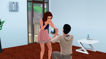 Felejthetetlen esküvő a The Sims 3 Nemzedékek The Sims 3, hogyan lehet rendezni az esküvő, The Sims 3, hogyan lehet egy esküvő