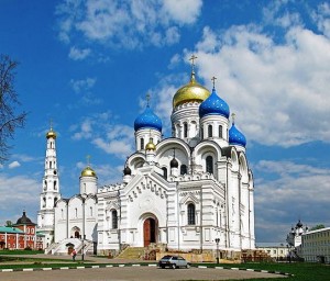 Mănăstirea Nikolo-Ugresh - credință radio