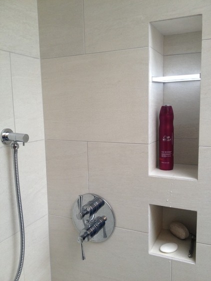 Niche a fürdőszobában - tanácsadás az eredeti design, belsőépítészet (tervezés) Niche a fürdőszobában - tanácsadás az eredeti design, belsőépítészet