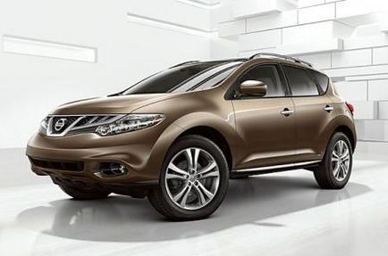 Nissan Murano