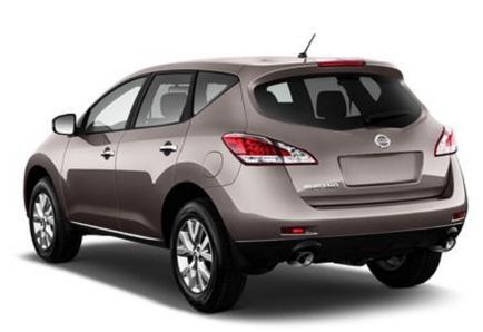 Nissan murano