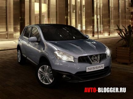 Nissan qashqai vs mitsubishi asx, autoblog