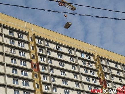 Нижегородські блогери відвідали «дск-2» і новобудову «мещера - центр»