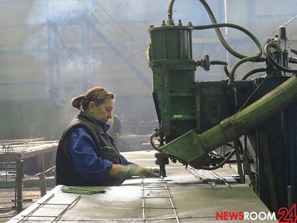 Нижегородські блогери відвідали «дск-2» і новобудову «мещера - центр»