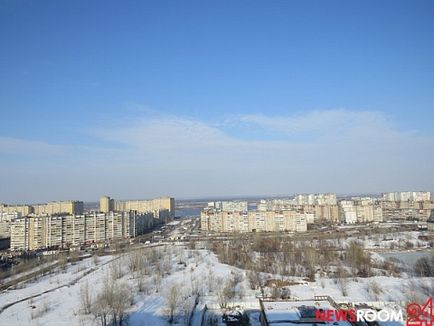 Нижегородські блогери відвідали «дск-2» і новобудову «мещера - центр»