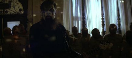 Új maszkok Slipknot (maszk) Slipknot új maszkok