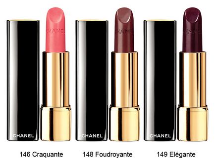 Новинка від chanel rouge allure gloss - новинки - Або де Боте - магазини парфумерії та косметики