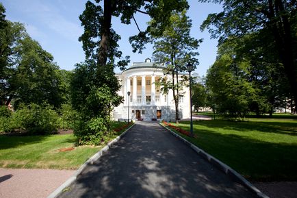 Palatul nou de nunti in Pușkin, as-fotos - fotografii de fotografie comercială