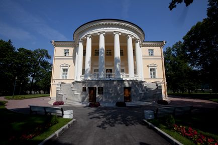 Palatul nou de nunti in Pușkin, as-fotos - fotografii de fotografie comercială