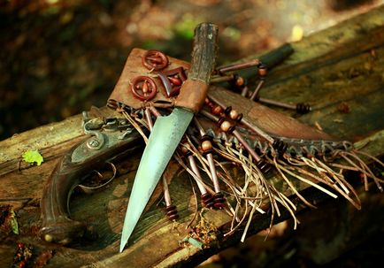 Ножі - дикого заходу - knife club minsk