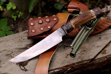 Ножі - дикого заходу - knife club minsk