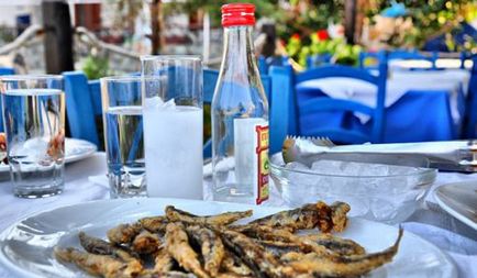 Pranz în taverna greacă recomandări utile