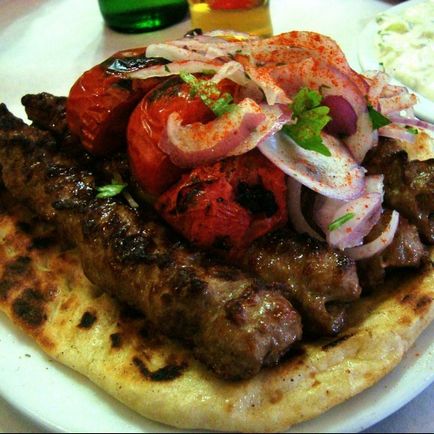 Обід в грецькій таверні корисні рекомендації